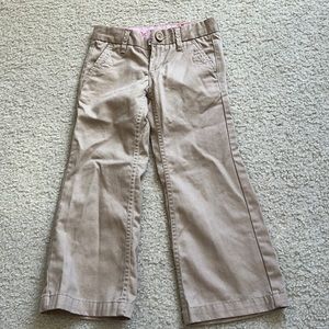 Gap kids khaki pants 4 T